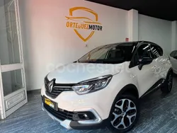 Beige Usado 2018 Renault Captur Zen SUV | 12.990 € (Precio justo)