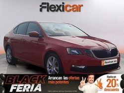 Rojo Usado 2017 Skoda Octavia Ambition Berlina | 14.890 € (Un poco caro)