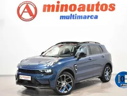 Azul Usado 2023 Lynk & Co 01 SUV | 20.790 € (Precio justo)