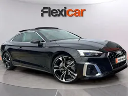 Negro Usado 2022 Audi A5 S-Line Coupe | 37.990 € (Precio justo)