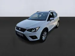 Blanco Usado 2019 Seat Arona Style SUV | 9990 € (Buen precio)