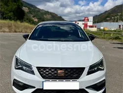 Blanco Usado 2019 Cupra Leon Berlina | 28.900 € (Precio justo)