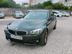 Negro Usado 2018 BMW 318 Berlina | 15.000 € (Un poco caro)