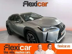 Gris Usado 2021 Lexus UX 250h Business Edition SUV | 18.990 € (Super precio)