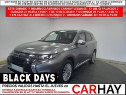 Gris Usado 2019 Mitsubishi Outlander Edition SUV | 20.390 € (Precio justo)