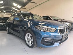 Azul Usado 2021 BMW 118 Comfort Edition Utilitario | 21.990 € (Precio justo)