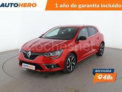 Rojo Usado 2019 Renault Mégane IV LIMITED Berlina | 14.199 € (Buen precio)