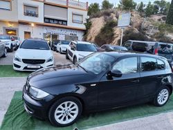 Negro Usado 2011 BMW 118 Sport Line Utilitario | 7800 € (Precio justo)