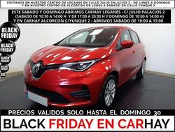 Rojo Usado 2020 Renault Zoe Intens Utilitario | 12.490 € (Buen precio)