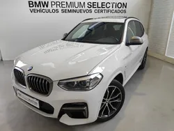 Blanco Usado 2020 BMW X3 Performance SUV | 54.899 €