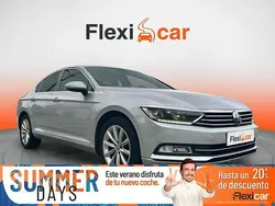 Gris Usado 2017 VW Passat Advance Familiar | 18.290 € (Precio justo)