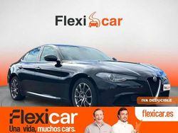 Negro Usado 2021 Alfa Romeo Giulia Super Berlina | 17.390 €