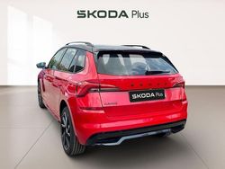 Rojo Usado 2024 Skoda Kamiq Monte Carlo SUV | 24.250 € (Precio justo)