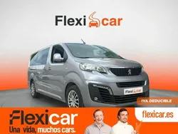Gris Usado 2021 Peugeot Traveller Active Monovolumen | 26.490 € (Precio justo)