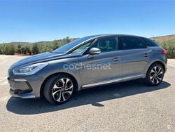 Gris / plata Usado 2014 Citroën DS5 Style Utilitario | 8895 € (Buen precio)