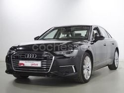 Negro Usado 2019 Audi A6 Design Berlina | 34.900 € (Buen precio)
