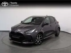 Usado 2021 Toyota Yaris Hybrid Plus Utilitario | 18.800 € (Buen precio)