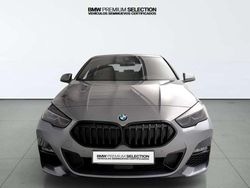 Gris Usado 2022 BMW 218 Executive Coupe | 33.100 € (Caro)