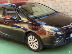 Marrón Usado 2015 Opel Zafira Tourer Excellence Monovolumen | 12.900 € (Caro)