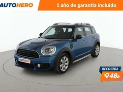 Azul Usado 2018 Mini Cooper Countryman SUV | 18.299 € (Precio justo)