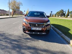 Marrón Usado 2016 Peugeot 3008 Allure SUV | 13.490 € (Un poco caro)