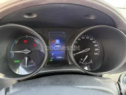 Gris / plata Usado 2017 Toyota C-HR Advance SUV | 17.500 € (Precio justo)