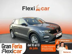 Gris Usado 2020 VW T-Roc Advance SUV | 18.990 € (Precio justo)