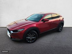 Rojo Usado 2022 Mazda CX-30 SUV | 24.500 € (Precio justo)