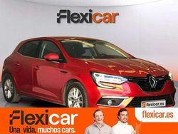 Rojo Usado 2018 Renault Mégane IV Utilitario | 12.290 € (Precio justo)
