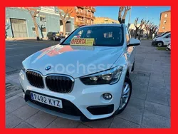 Blanco Usado 2020 BMW X1 Sport Line SUV | 19.800 € (Precio justo)