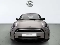 Plateado Usado 2024 Mini Cooper Cabriolet Descapotable | 33.850 € (Caro)
