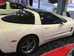 Blanco Usado 2000 Chevrolet Corvette C5 Coupe | 33.000 €