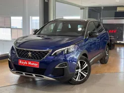 Azul Usado 2018 Peugeot 3008 Style Monovolumen | 20.480 €