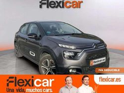 Gris Usado 2024 Citroën C3 Berlina | 13.990 € (Precio justo)