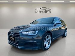 Gris / plata Usado 2016 Audi A4 Sport Familiar | 16.490 € (Precio justo)