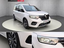 Blanco Usado 2023 Renault Kangoo Techno Monovolumen | 22.990 € (Un poco caro)
