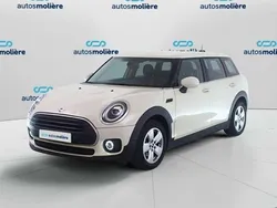 Blanco Usado 2021 Mini One Clubman Familiar | 14.445 €
