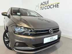 Blanco Usado 2021 VW Polo Advance Berlina | 16.590 € (Precio justo)