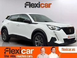 Blanco Usado 2022 Peugeot 2008 Active SUV | 15.990 € (Un poco caro)