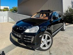 Negro Usado 2008 Porsche Cayenne S SUV | 17.200 € (Precio justo)