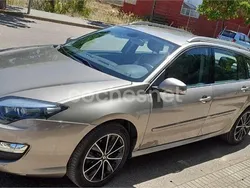 Marrón Usado 2014 Renault Laguna III Familiar | 5799 € (Buen precio)