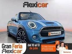 Azul Usado 2019 Mini Cooper S Utilitario | 24.490 € (Caro)