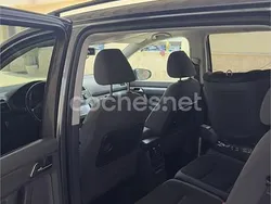 Gris / plata Usado 2012 VW Touran Advance Monovolumen | 9600 € (Precio justo)