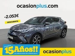 Gris / plata Usado 2020 Toyota C-HR Advance SUV | 22.590 € (Buen precio)