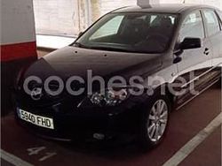 Negro Usado 2006 Mazda 3 Active Berlina | 5300 € (Precio justo)