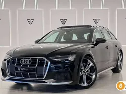 Negro Usado 2020 Audi A6 Allroad Ambiente Familiar | 43.900 €