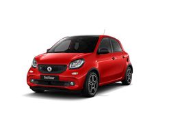 Rojo Usado 2019 Smart ForFour Electric Drive | 12.900 € (Precio justo)