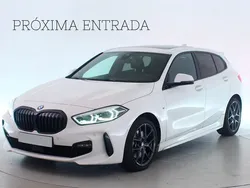 Blanco Usado 2021 BMW 120 Comfort Edition Utilitario | 28.990 € (Precio justo)