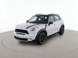 Blanco Usado 2014 Mini Cooper SD Countryman SUV | 13.599 € (Precio justo)