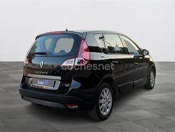 Negro Usado 2012 Renault Scénic III Monovolumen | 6999 € (Precio justo)